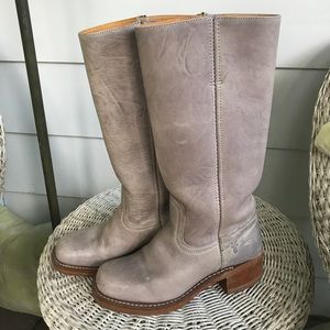 Vintage Frye Campus Boot